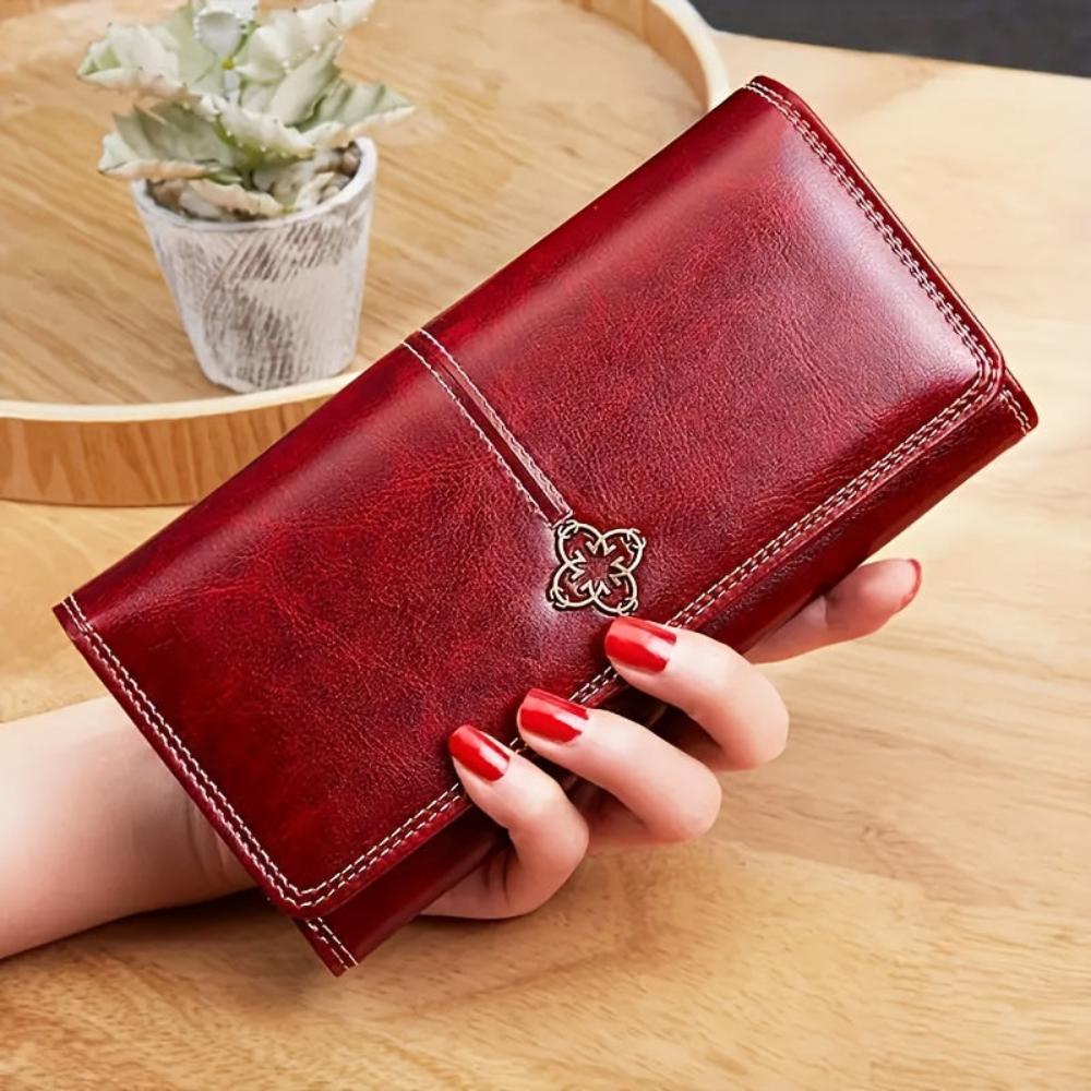 Eva Trendy Bifold Wallet (BUY 1 GET 1 FREE)