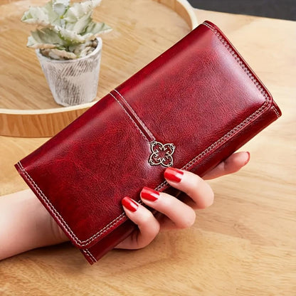 Eva Trendy Bifold Wallet (BUY 1 GET 1 FREE)
