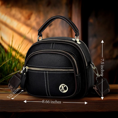 Molly’s Timeless Sophistication | Stylish Bag with Shoulder Strap (BUY 1 GET 1 FREE)