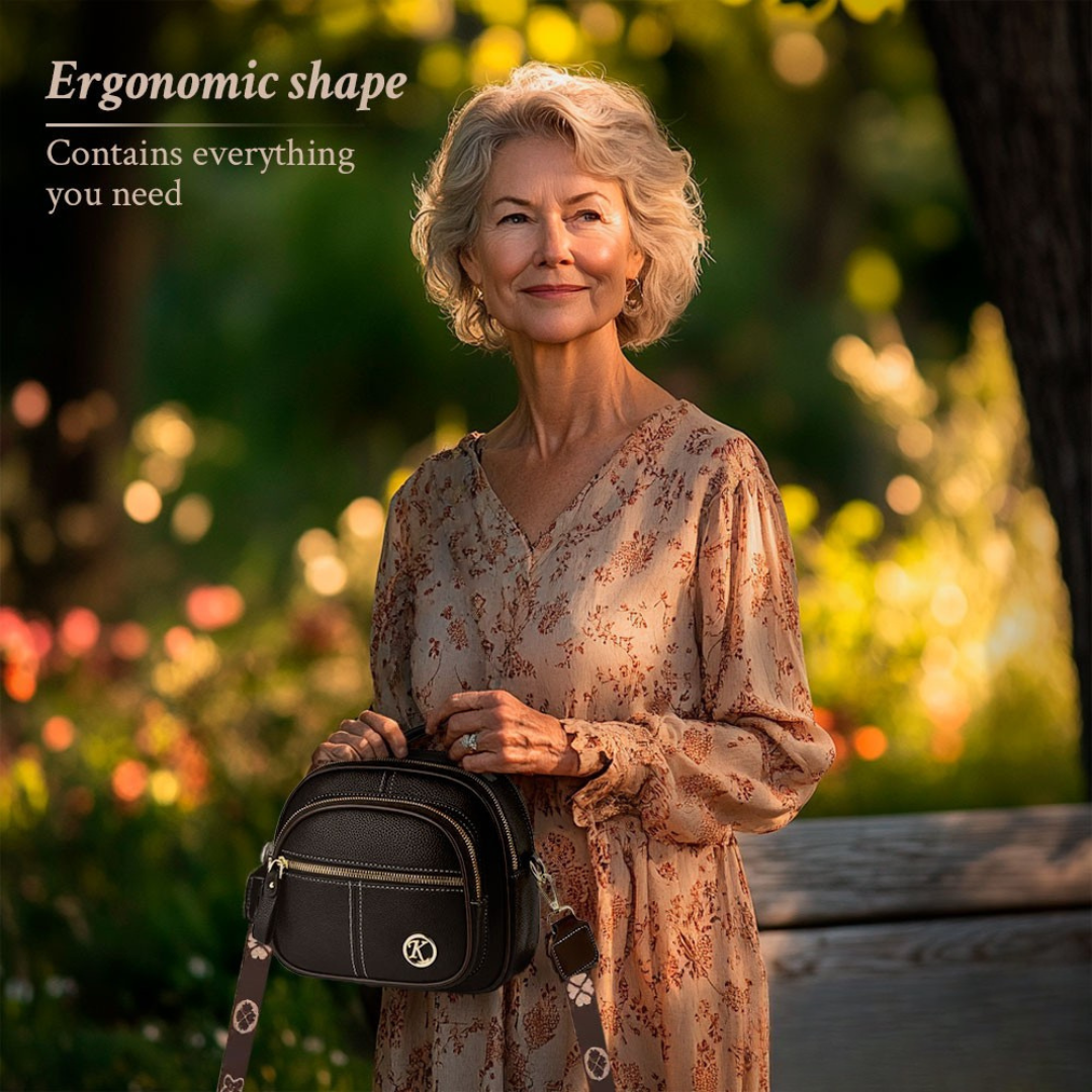 Molly’s Timeless Sophistication | Stylish Bag with Shoulder Strap (BUY 1 GET 1 FREE)