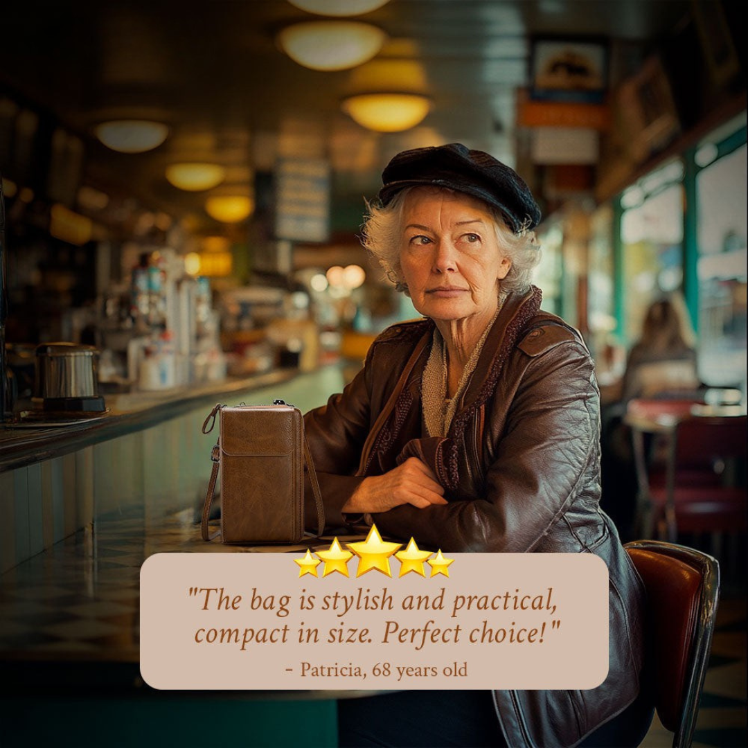 Nicole’s Chic Compact | Handbag (BUY 1 GET 1 FREE)