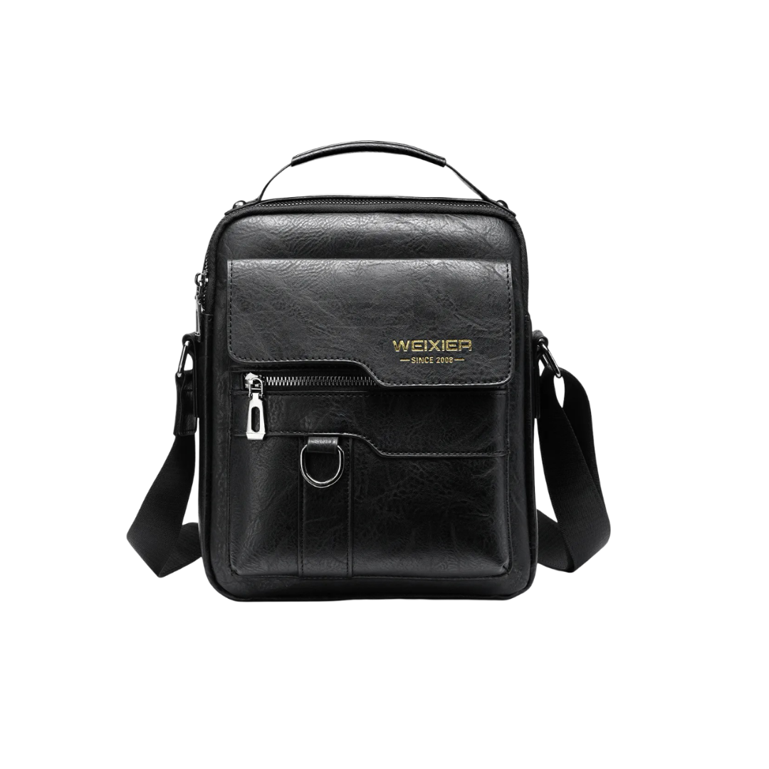 Andrew - Sleek Messenger Shoulder Bag with Modern Utility