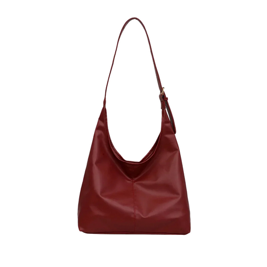 Lara - Classic Soft Hobo Shoulder Bag