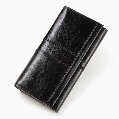 Karen's ladies RFID wallet for secure everyday protection