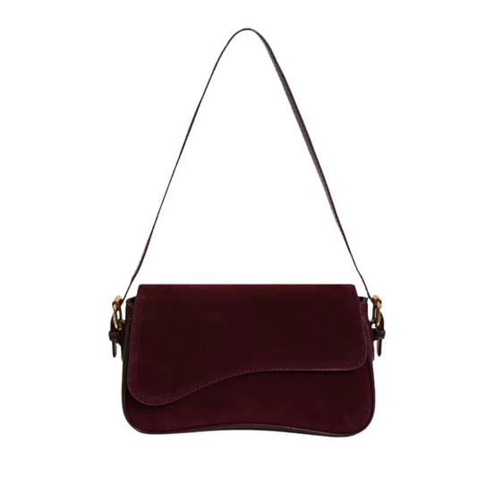 Aria - Elegant Compact Shoulder Bag For Timeless Style