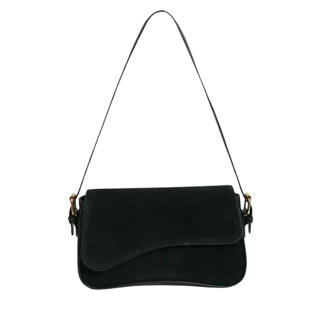 Aria - Elegant Compact Shoulder Bag For Timeless Style