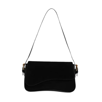 Aria - Elegant Compact Shoulder Bag For Timeless Style