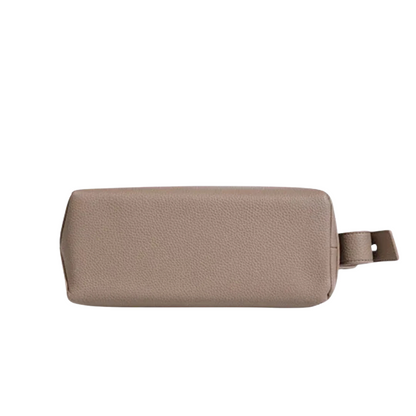 Arden - Modern Sculpted Shoulder Bag With Asymmetrical Flap Design