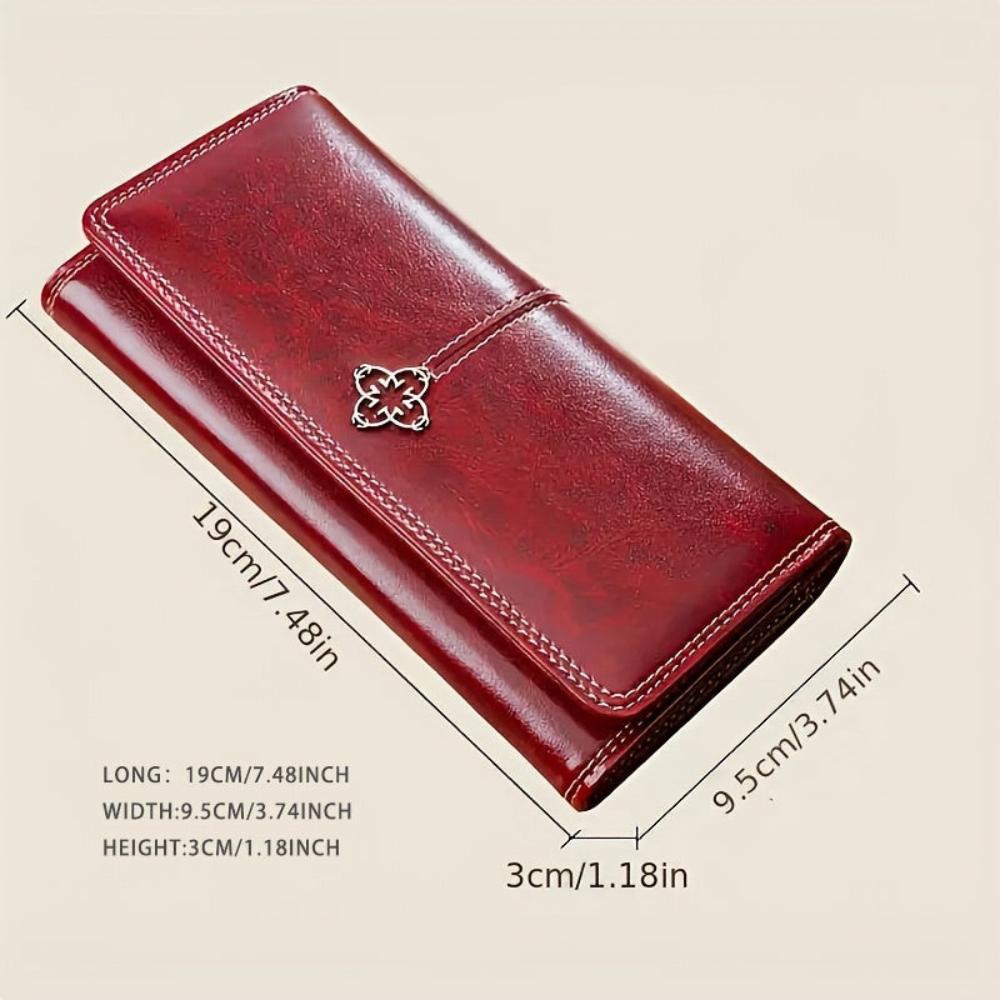 Eva Trendy Bifold Wallet (BUY 1 GET 1 FREE)