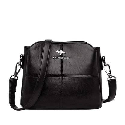 Liana - Chic Compact Crossbody Bag With Adjustable Strap