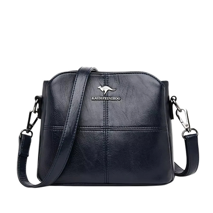 Liana - Chic Compact Crossbody Bag With Adjustable Strap