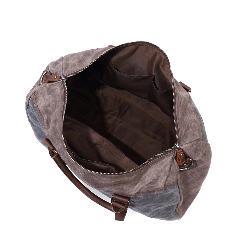 Alex - Durable Large Capacity Holdall Bag